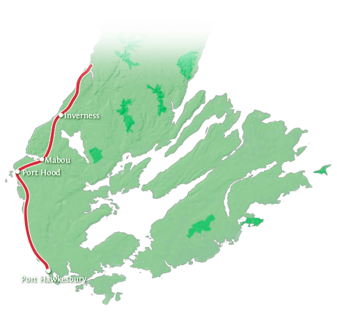 about_ceilidh_trail_map
